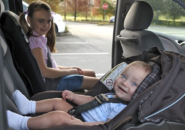 Car seat recommendations