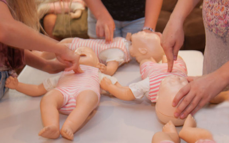 Save A Little Life Pediatric CPR and Home Safety classes - Brella West Hollywood