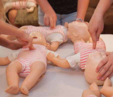 Save A Little Life Pediatric CPR and Home Safety classes - Brella West Hollywood