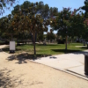 A view of La Cienega Park in Beverly Hills